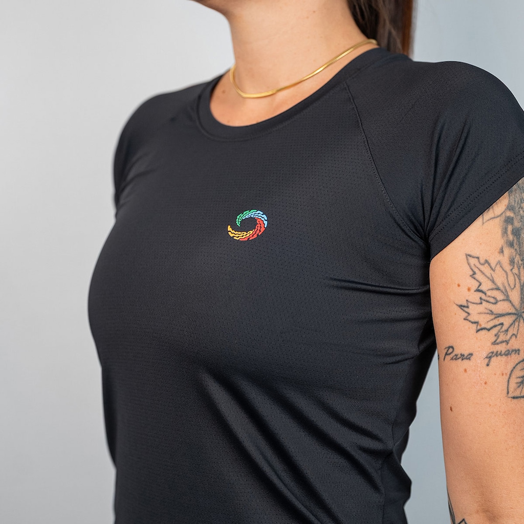 Imagem 4 do produto Camiseta Compass Dry - Feminina