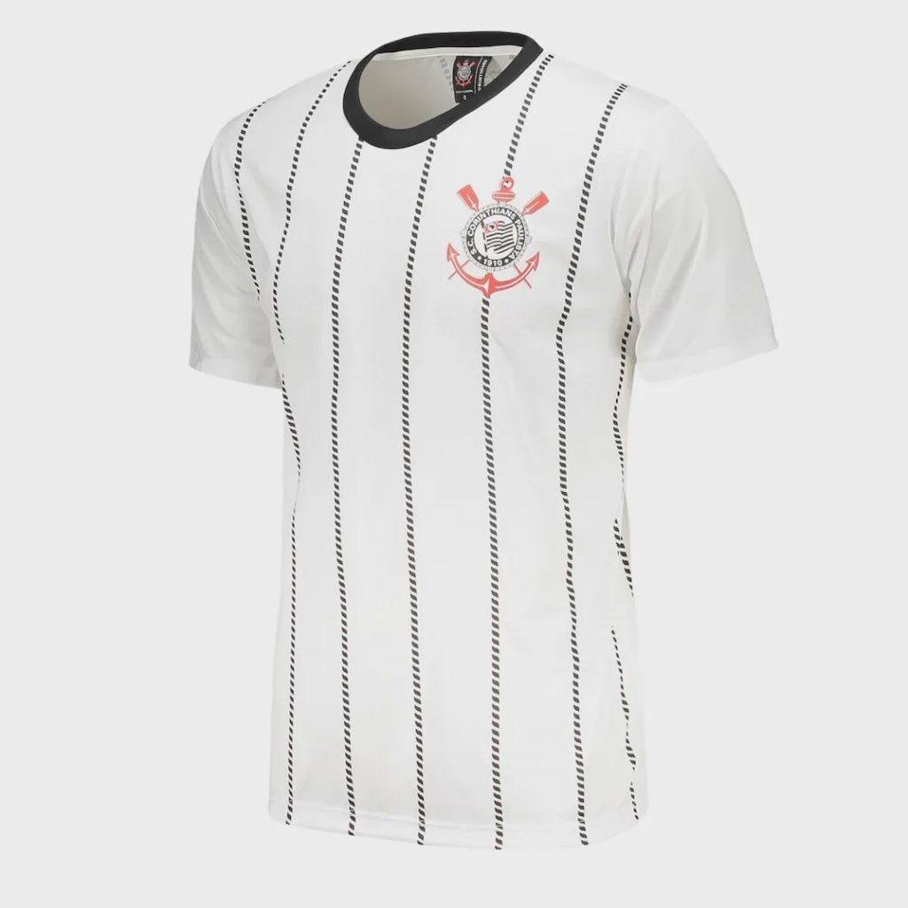 Imagem 2 do produto Camisa do Corinthians Povo Braziline - Masculina