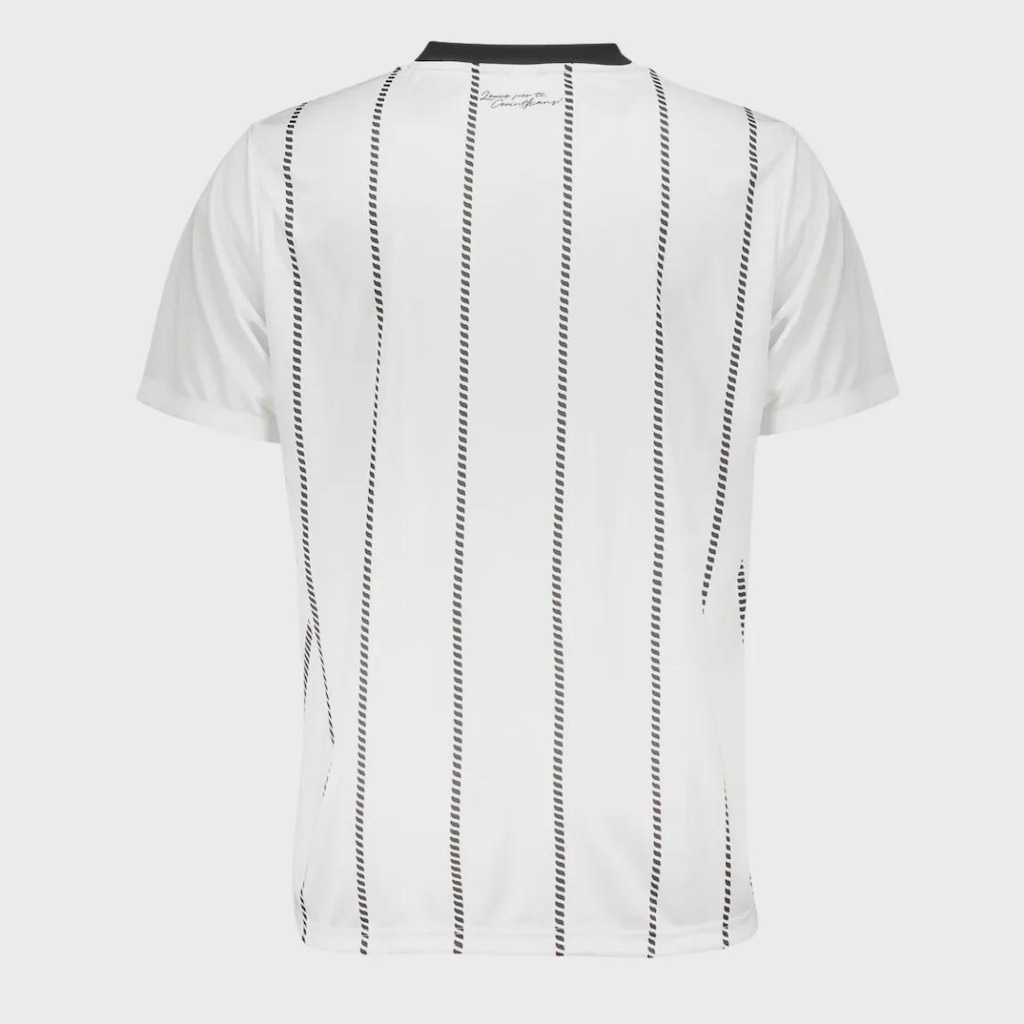 Imagem 3 do produto Camisa do Corinthians Povo Braziline - Masculina