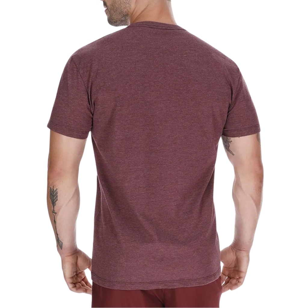 Imagem 2 do produto Camiseta Mizuno Lifestyle  - Masculina