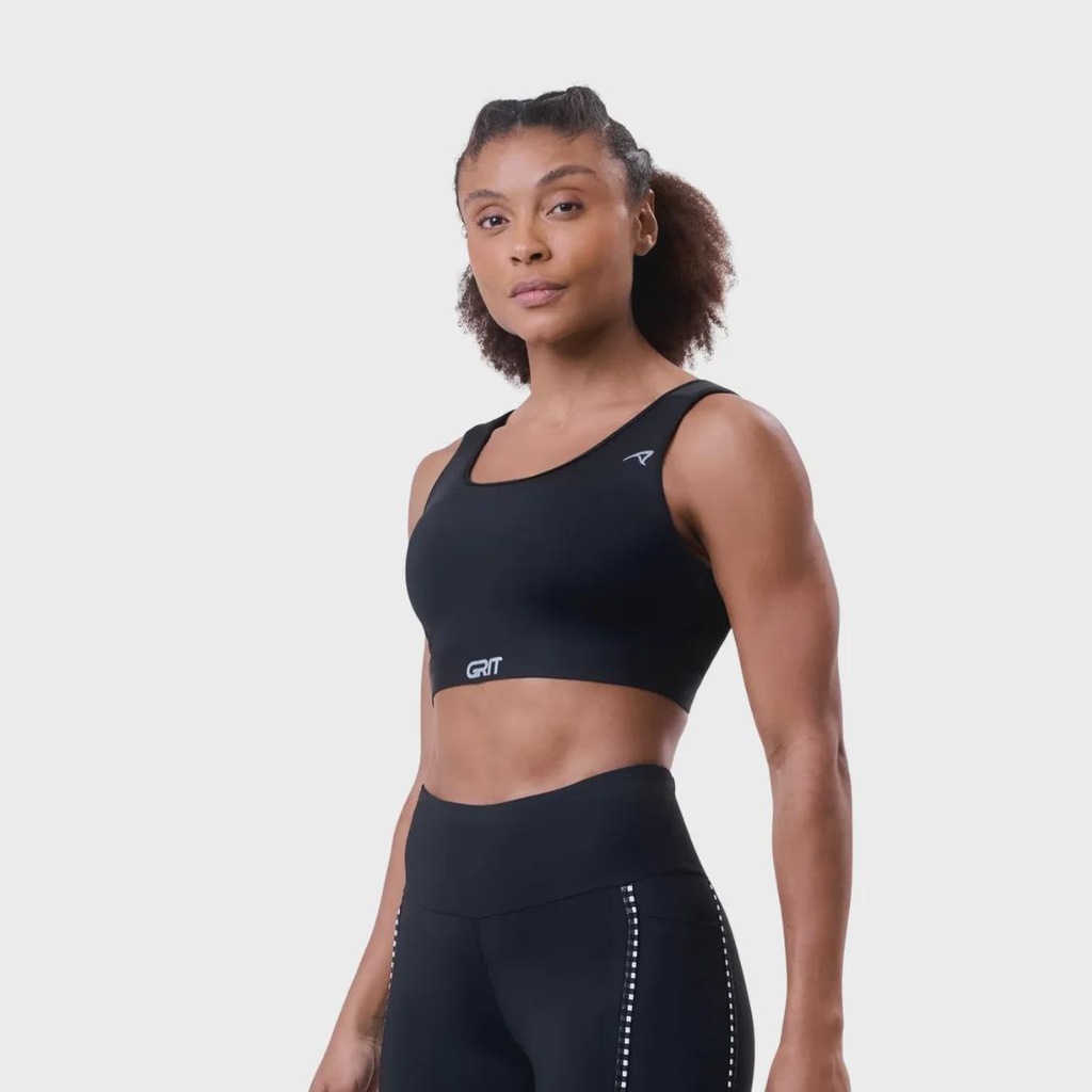 Top Authen Grit Bossa 1 Bolso Ajustável - Feminino