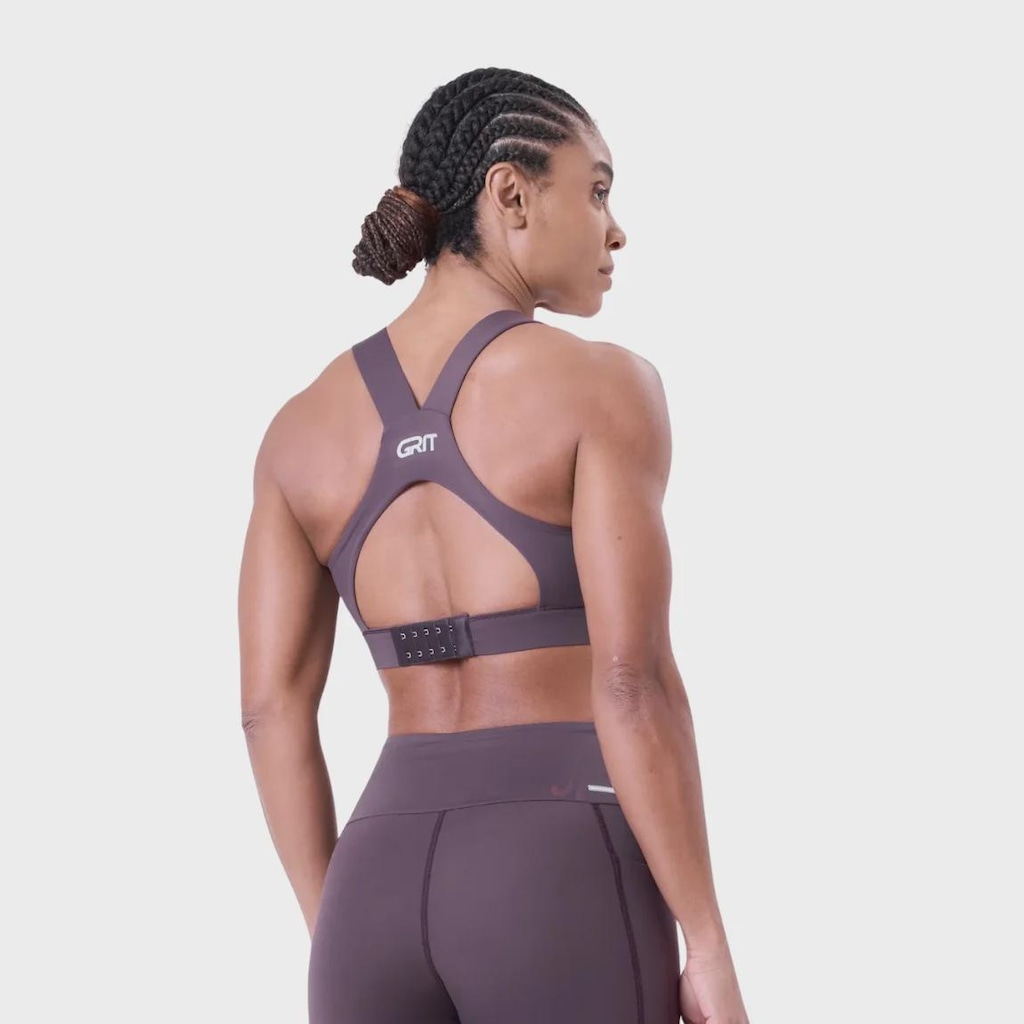 Imagem 3 do produto Top Authen Grit Bossa Ajustável 1 Bolso Nadador Alças - Feminino