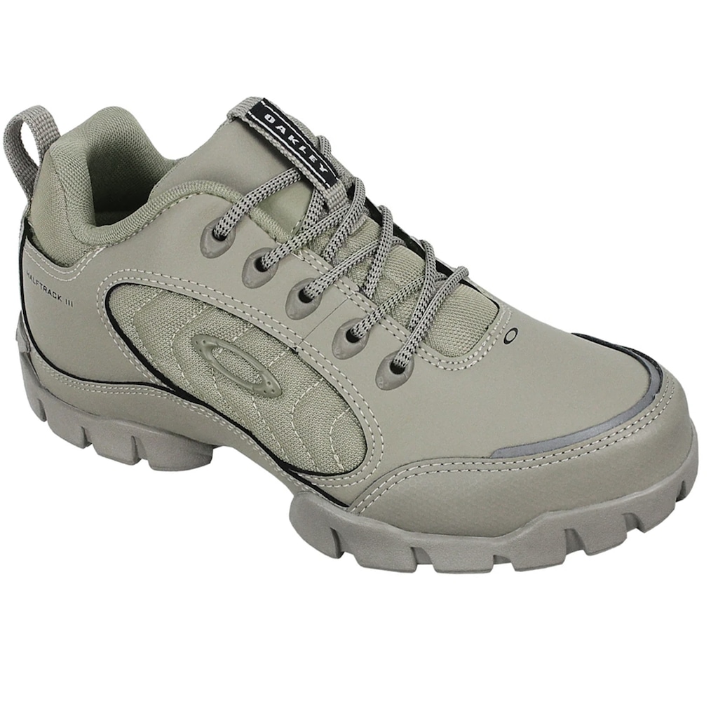 Tênis Masculino Oakley Halftrack Low III Khaki