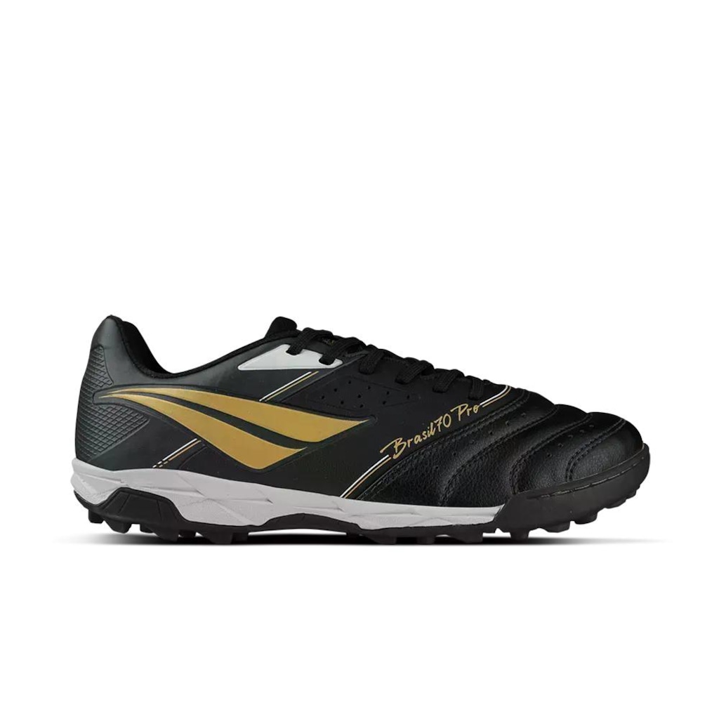 Chuteira Society Adulto Penalty Brasil 70 Pro