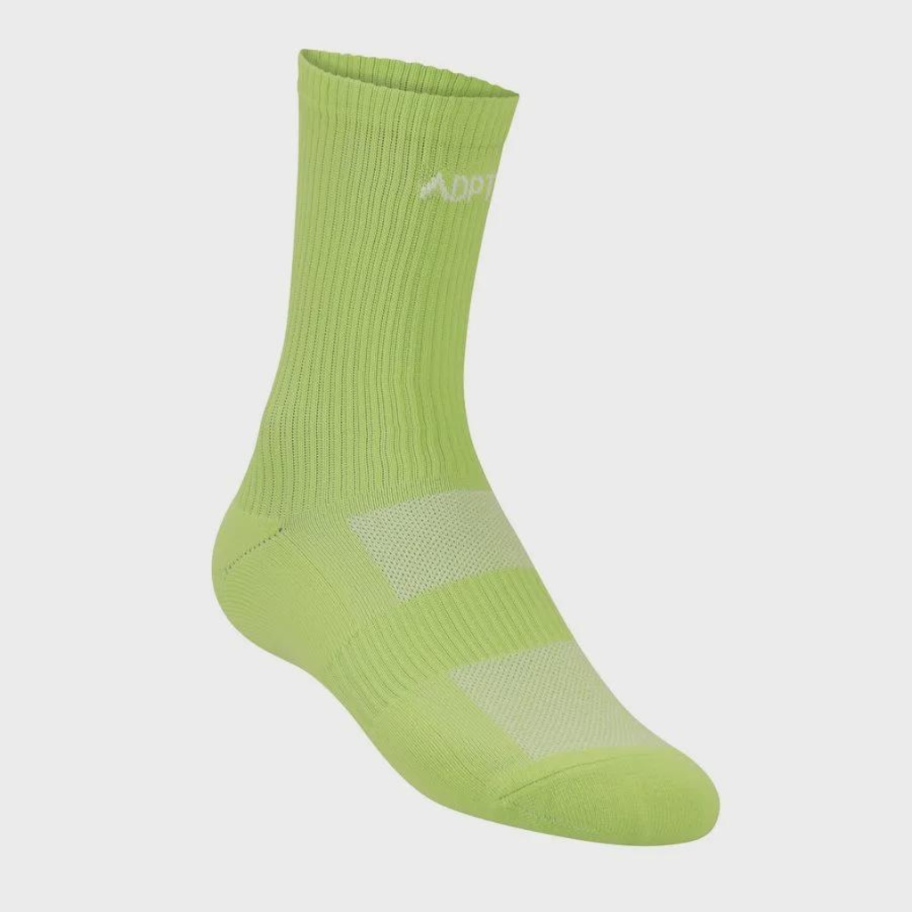 Meia Corre Olympikus Cano Médio Feminina