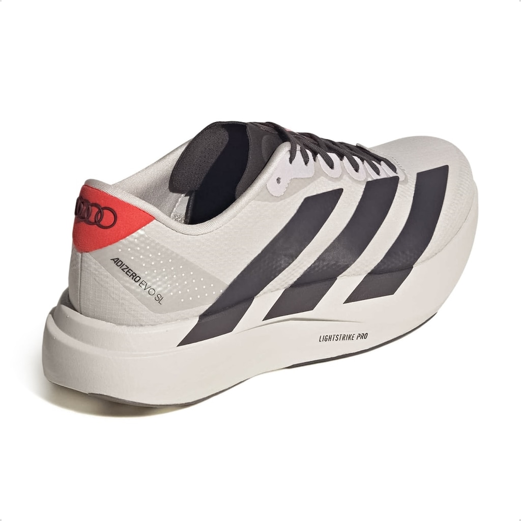 Imagem 5 do produto Tênis Masculino adidas Adizero Evo SL Woven Audi Revolut F1 Team Corrida