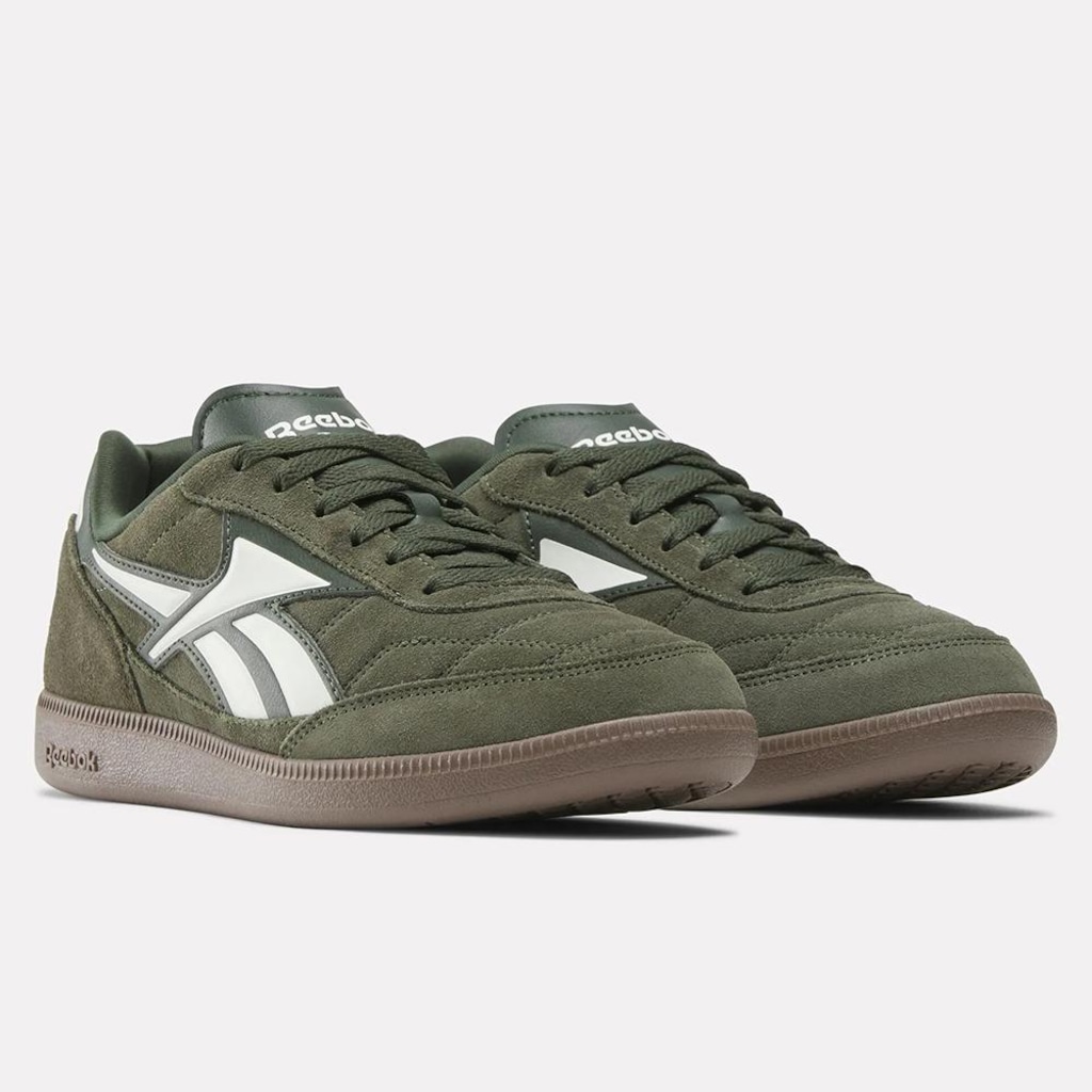 Imagem 3 do produto Tênis Unissex Reebok Finale Green/Chalk/Gum