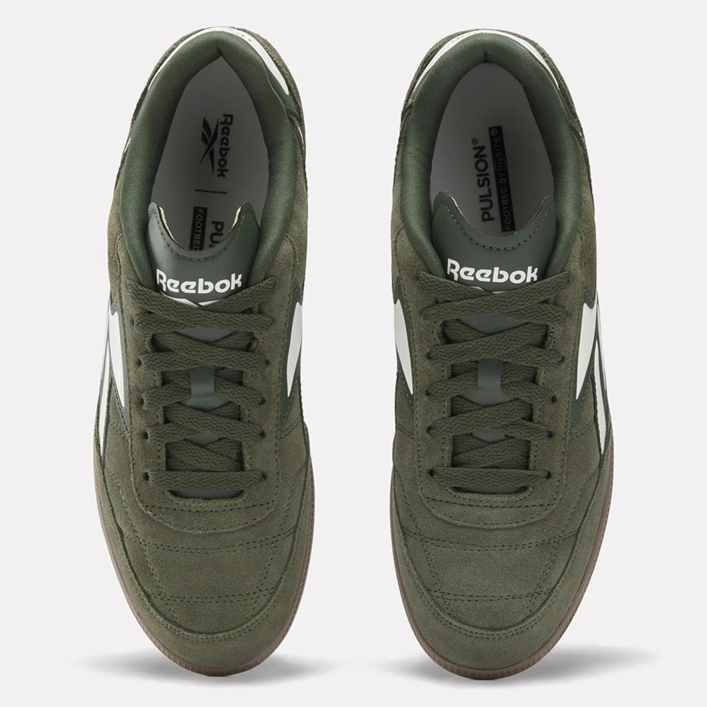 Imagem 4 do produto Tênis Unissex Reebok Finale Green/Chalk/Gum