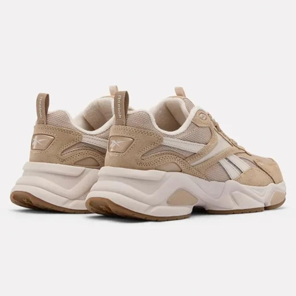 Imagem 2 do produto Tênis Feminino Reebok Charge Run Taupe/Gry/Moon