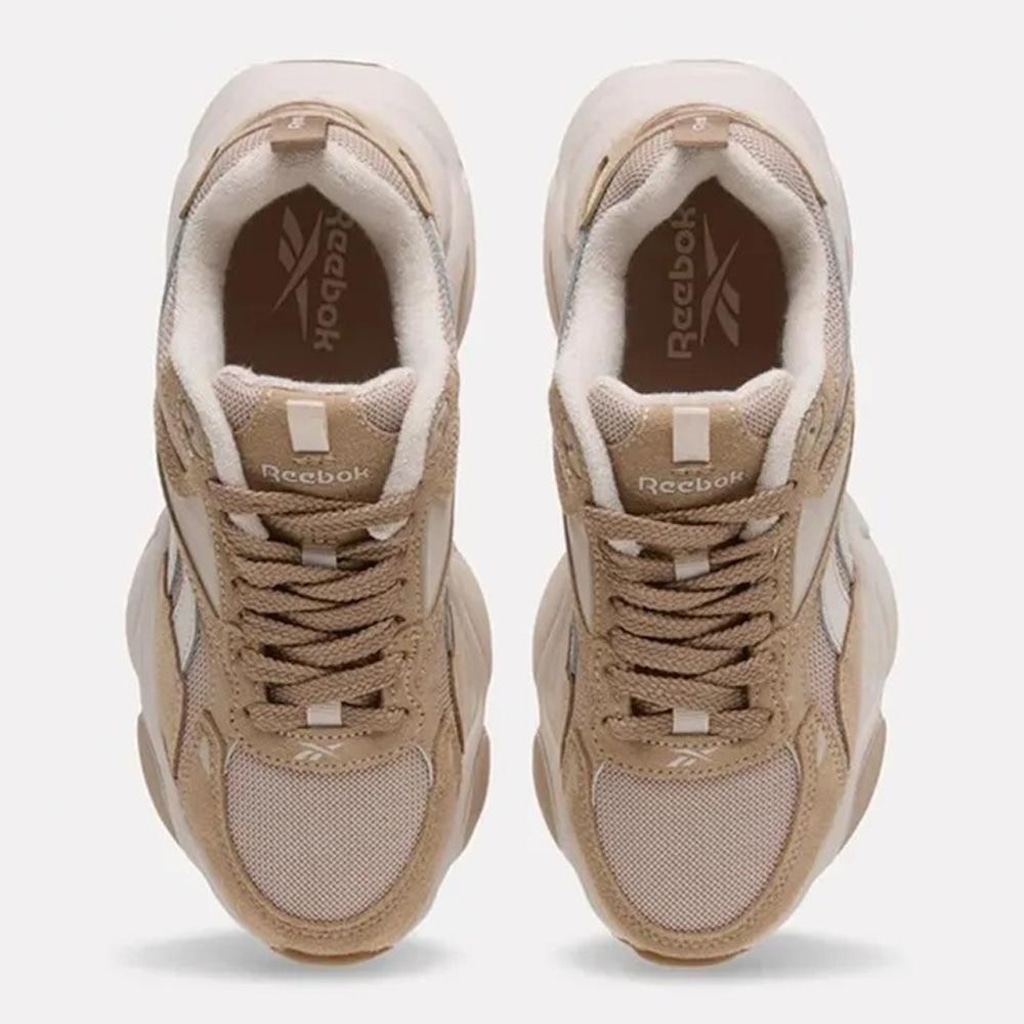 Imagem 4 do produto Tênis Feminino Reebok Charge Run Taupe/Gry/Moon