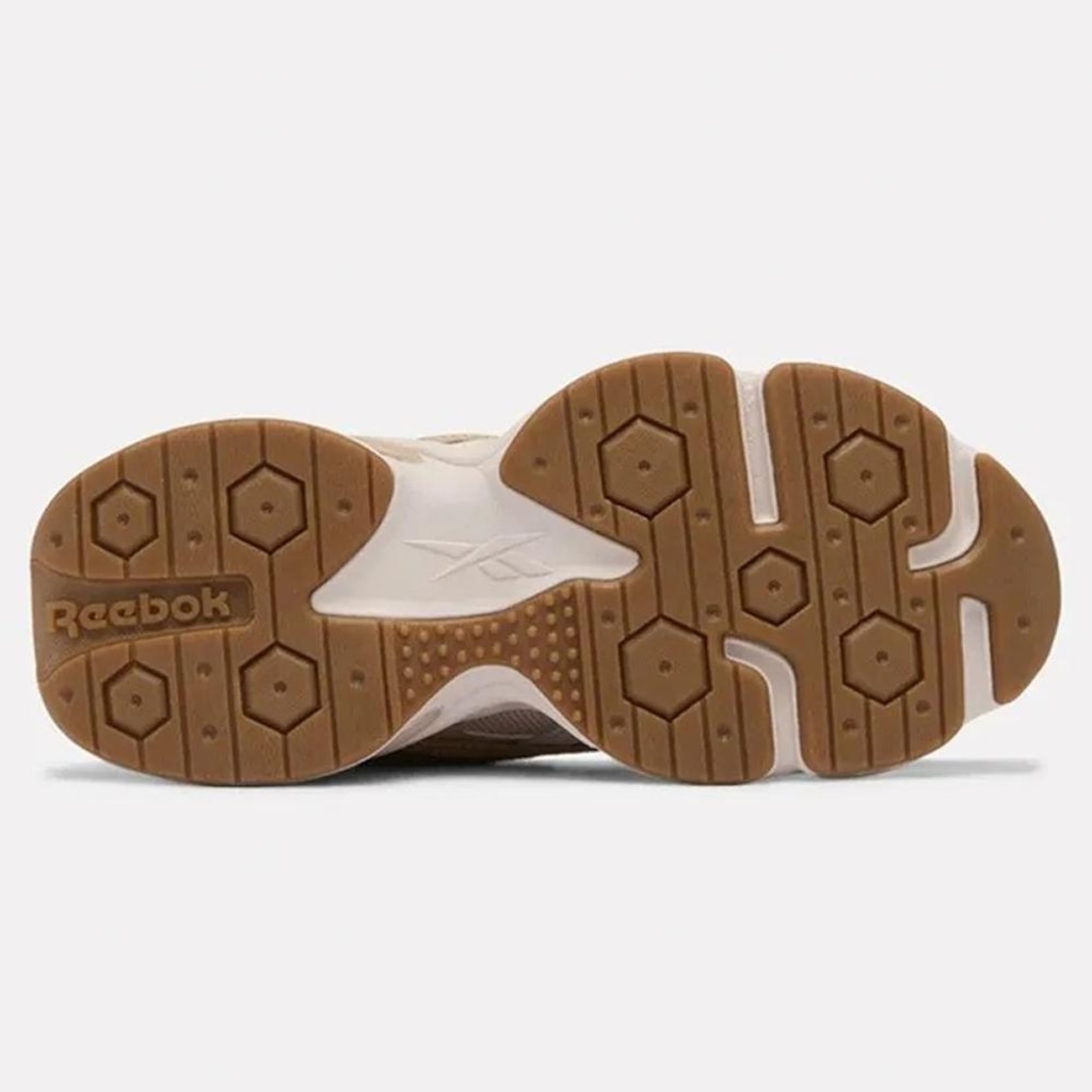 Imagem 5 do produto Tênis Feminino Reebok Charge Run Taupe/Gry/Moon