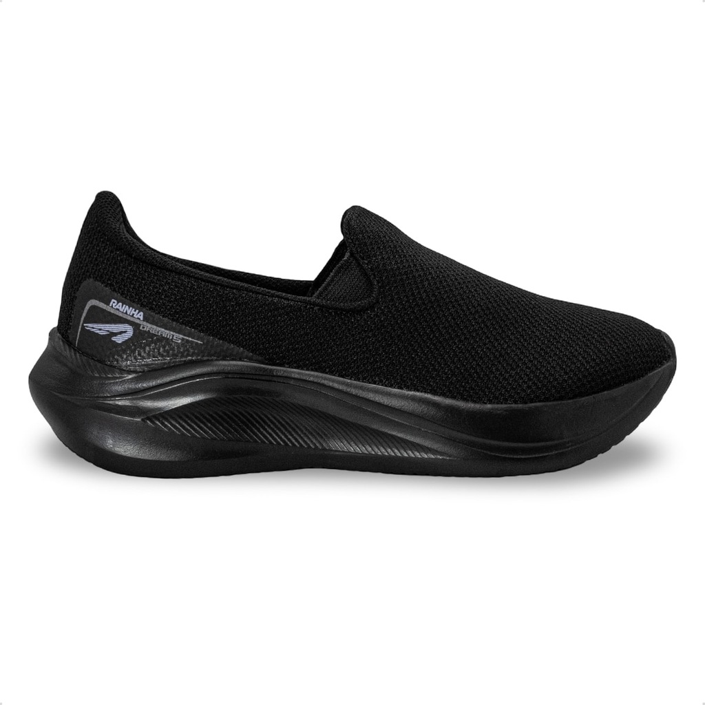 Tênis Feminino Rainha Slip On Dream V