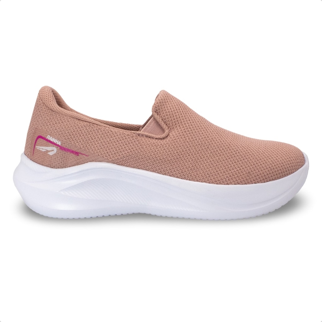 Tênis Feminino Rainha Slip On Dream V