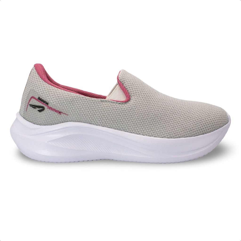 Tênis Feminino Rainha Slip On Dream V