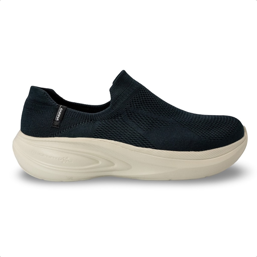 Tênis Masculino Rainha Masculino Slip On Relax II