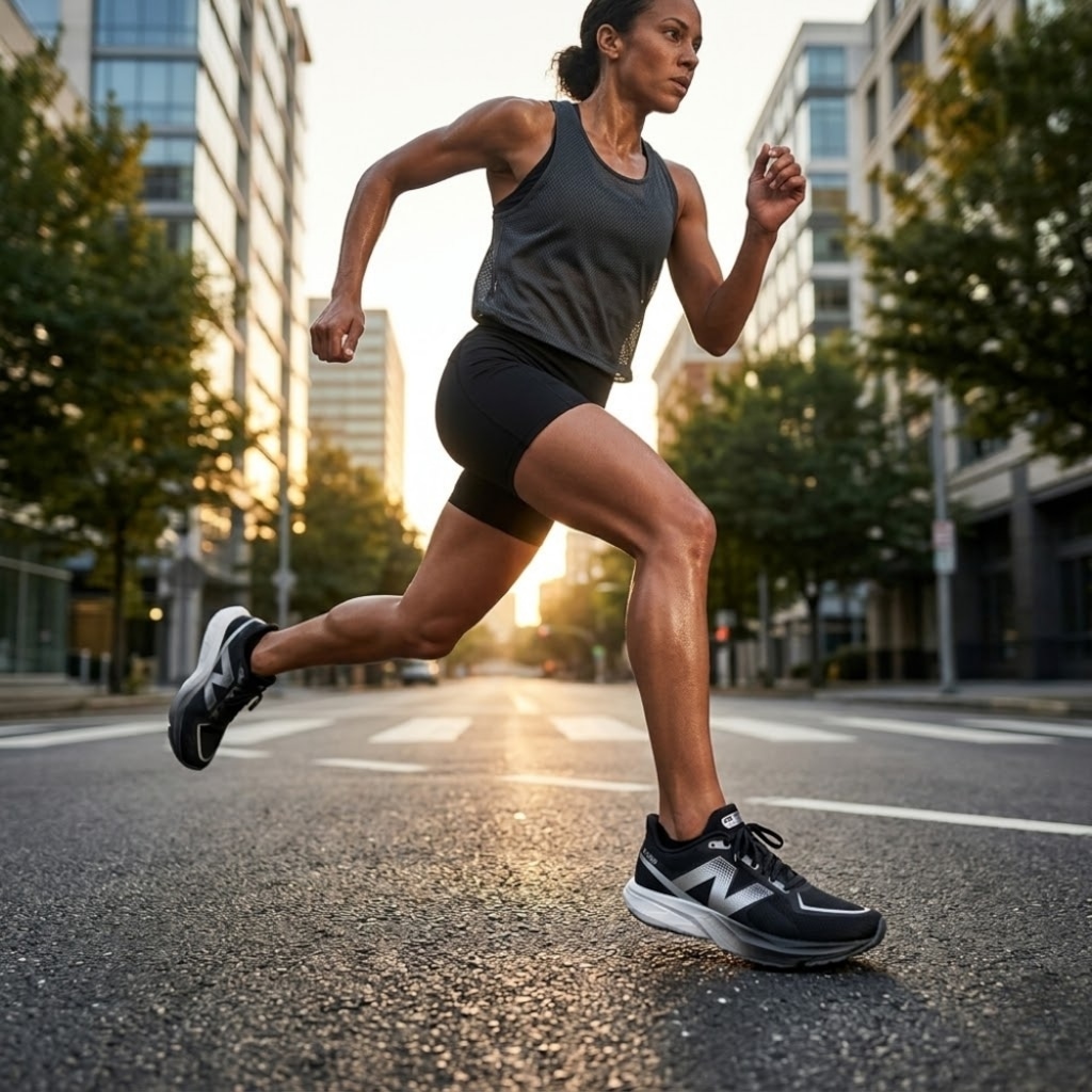 Imagem 4 do produto Tênis Feminino New Balance Dynasoft Flash V7