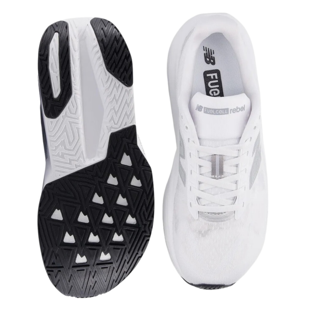 Imagem 2 do produto Kit Tênis New Balance Rebel V5 e Meia - Masculino