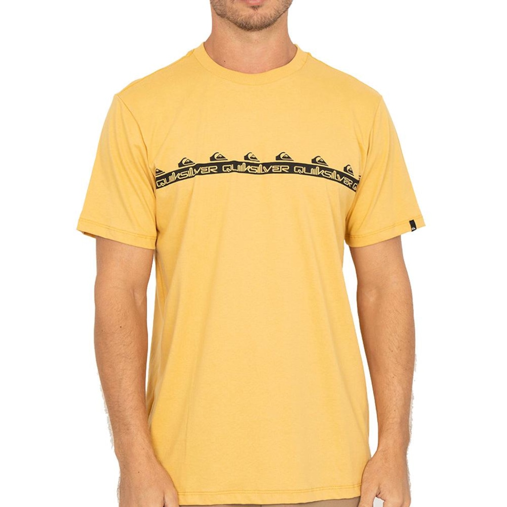 Camiseta Quiksilver Next Gen WT26 Masculina