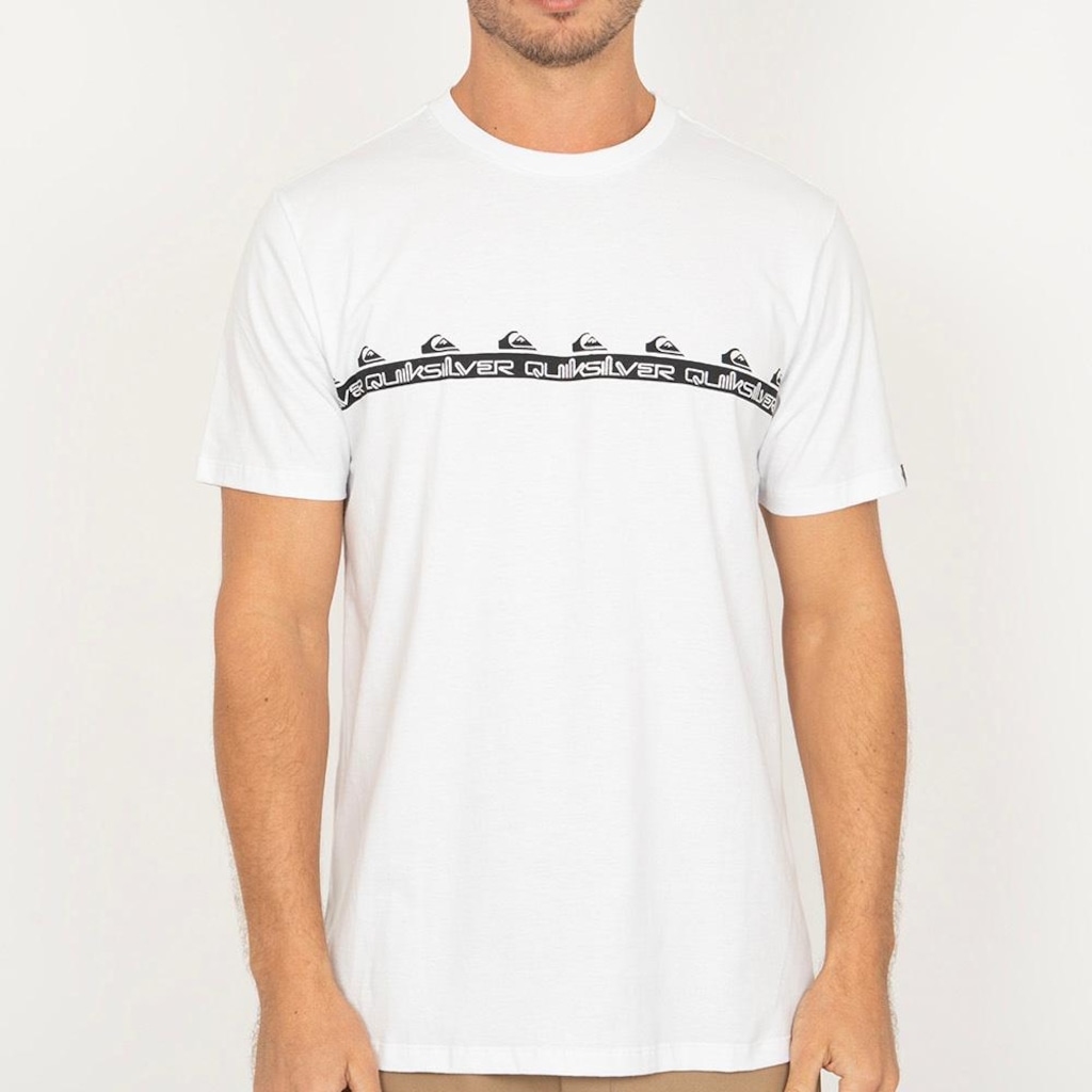 Camiseta Quiksilver Next Gen WT26 Masculina