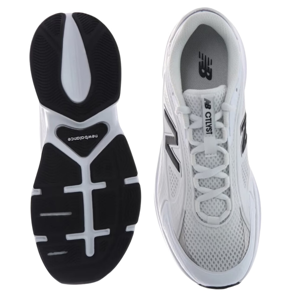 Imagem 3 do produto Kit Tênis New Balance Catalyst E Meia - Feminino