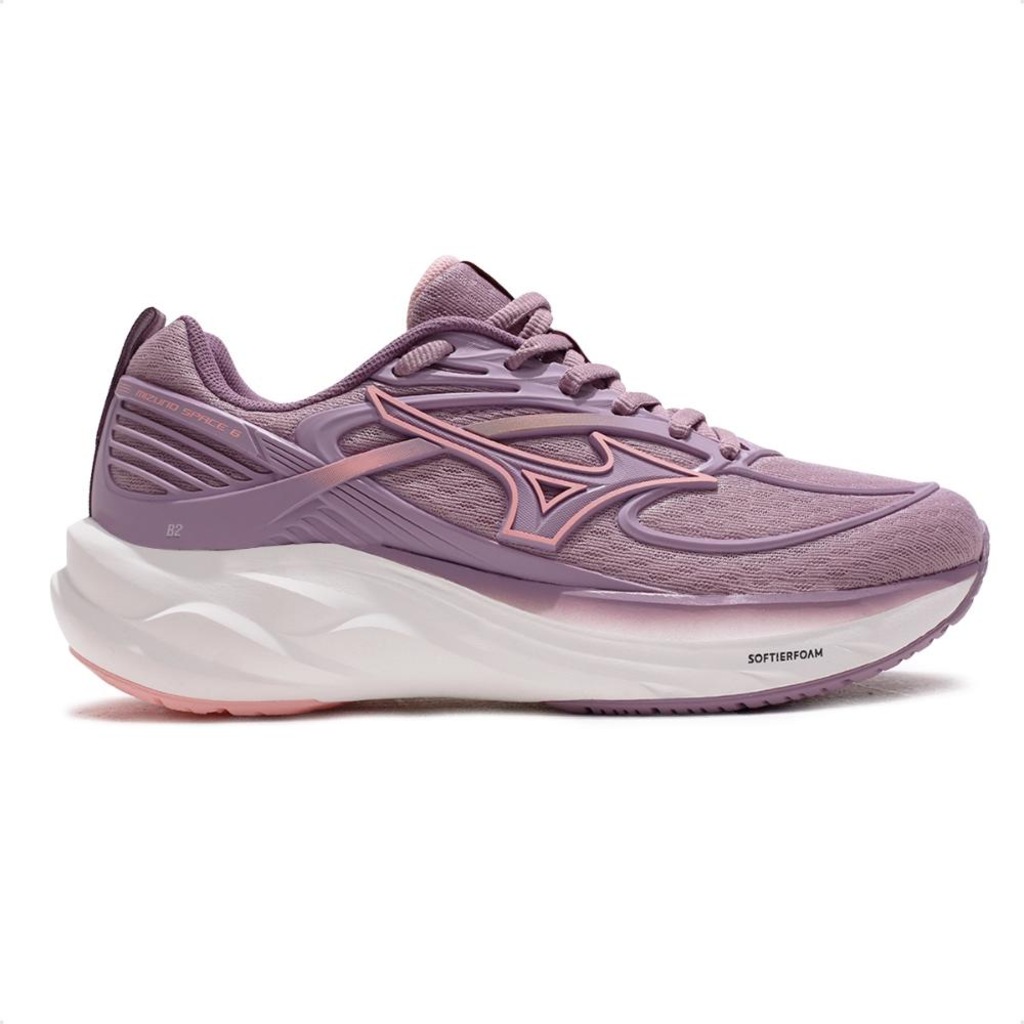 Tênis Feminino Mizuno Space 6
