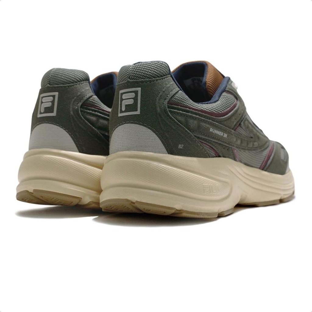 Imagem 4 do produto Tênis Masculino Fila Runner 2k Se