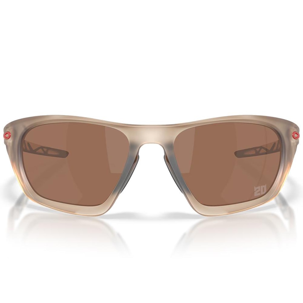 Imagem 3 do produto Óculos de Sol Oakley Lateralis Matte Sepia Prizm Tungsten
