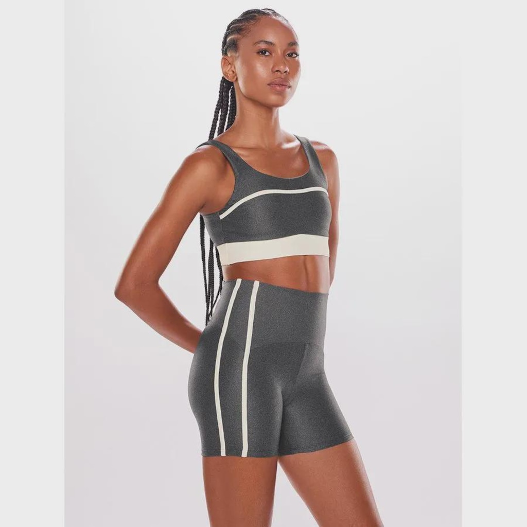 Bermuda Bodyforsure Hobby - Feminina