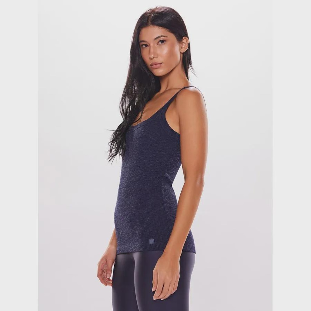 Imagem 3 do produto Camiseta Regata Bodyforsure Green - Feminina