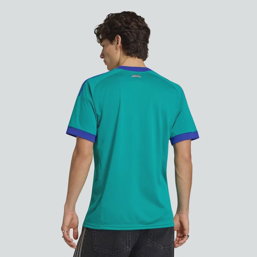Imagem 2 do produto Camisa Argentina Goleiro Away 2026 adidas