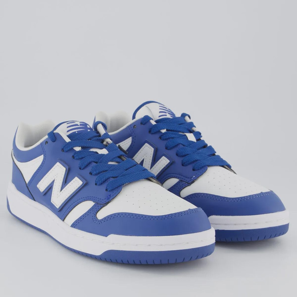 Imagem 2 do produto Tênis Masculino New Balance 480 Low