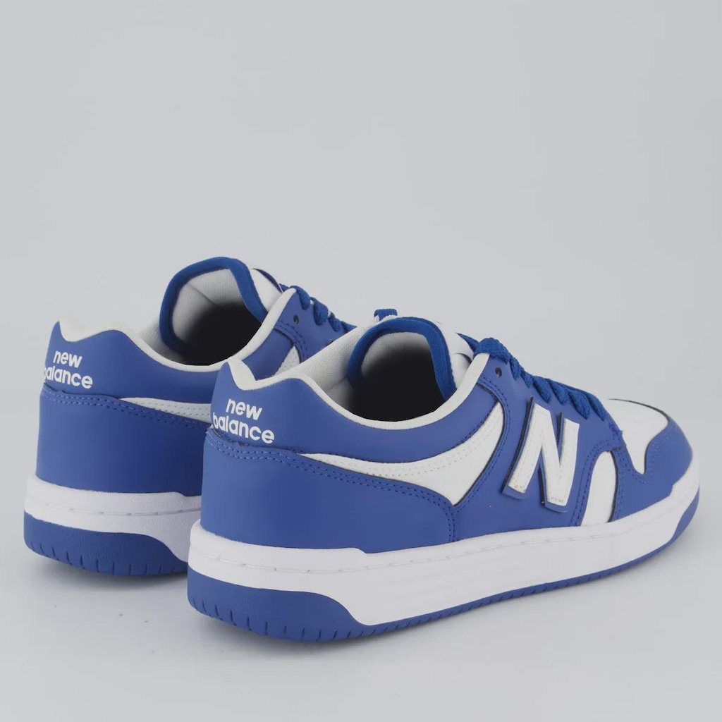 Imagem 3 do produto Tênis Masculino New Balance 480 Low