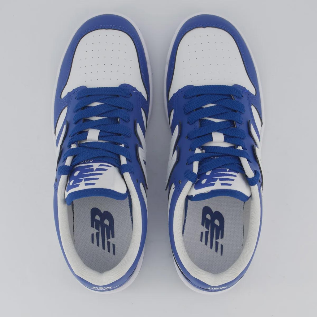 Imagem 4 do produto Tênis Masculino New Balance 480 Low