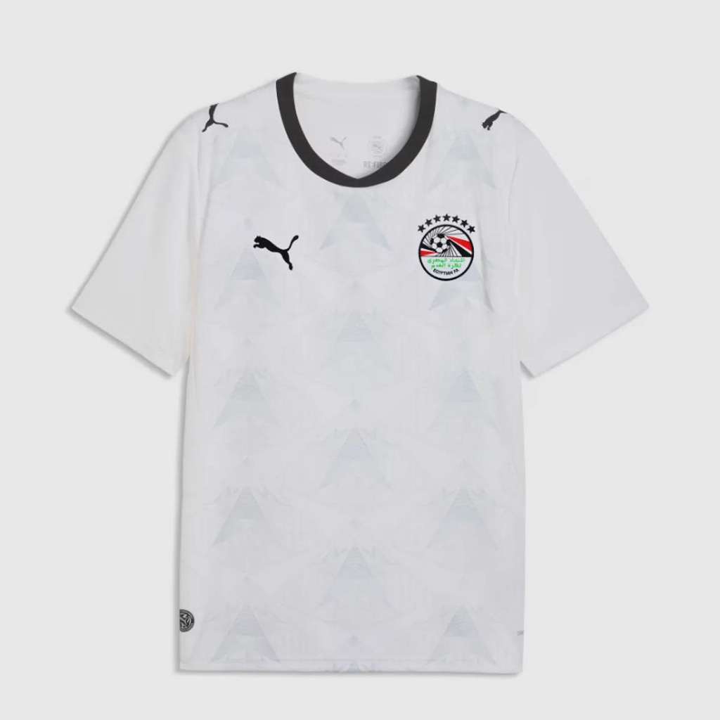 Camisa Egito Away 2026 Puma