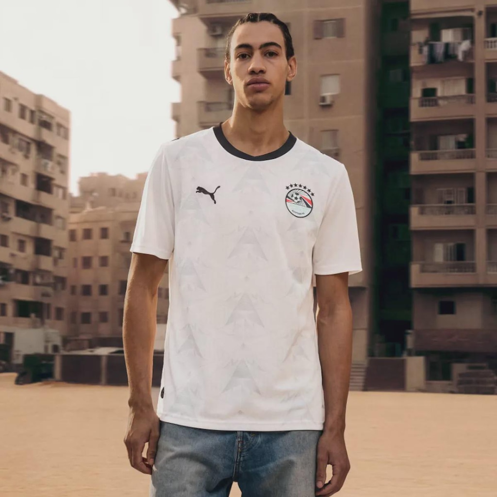 Imagem 3 do produto Camisa Egito Away 2026 Puma
