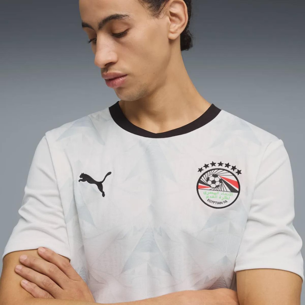 Imagem 4 do produto Camisa Egito Away 2026 Puma