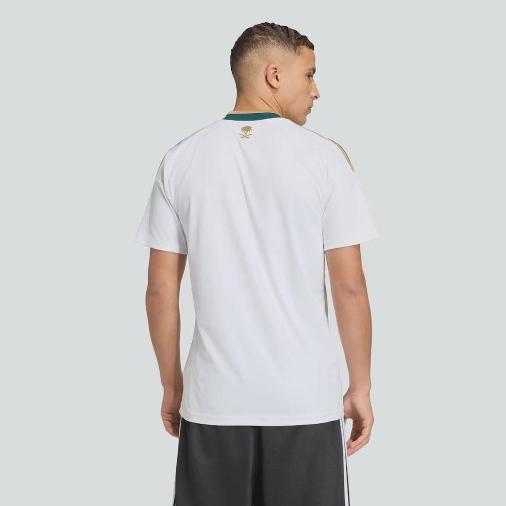 Imagem 2 do produto Camisa Arábia Saudita Away 2026 adidas Masculina