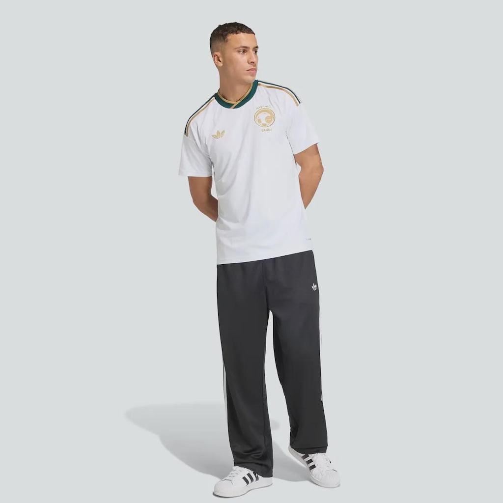 Imagem 3 do produto Camisa Arábia Saudita Away 2026 adidas Masculina