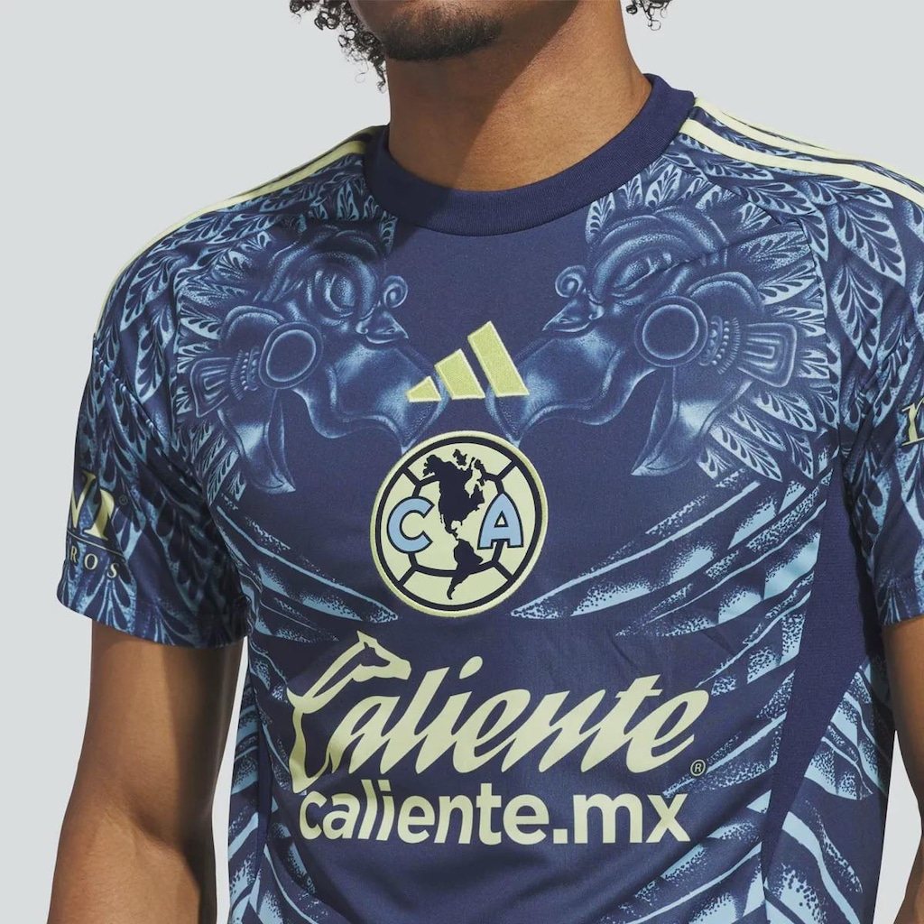 Imagem 3 do produto Camisa Club América Away 2026 adidas Masculina