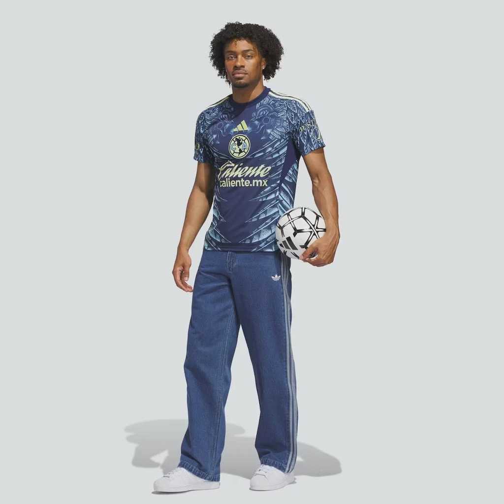 Imagem 5 do produto Camisa Club América Away 2026 adidas Masculina
