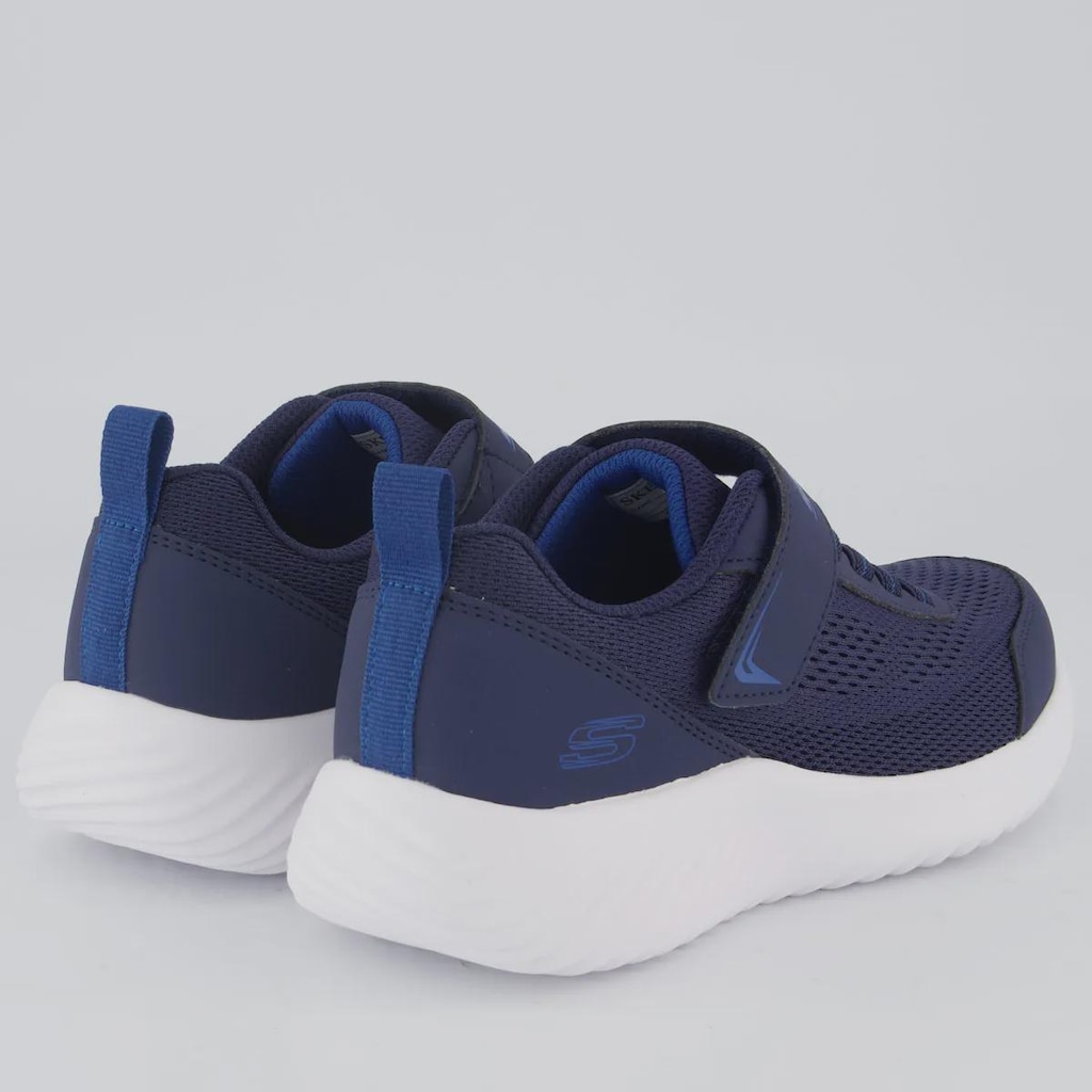 Imagem 3 do produto Tênis Infantil Bounder Quantarun Skechers