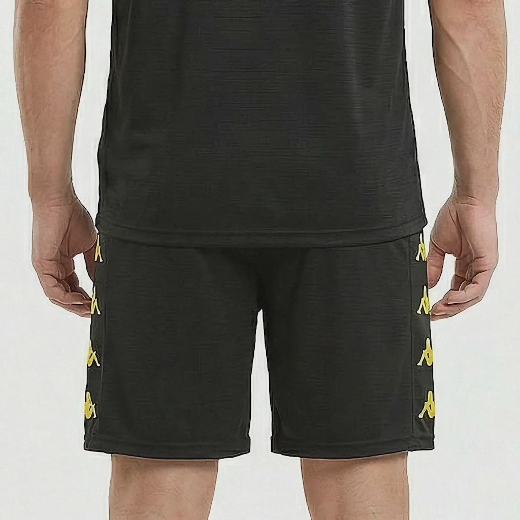Imagem 3 do produto Bermuda Sport Recife I 2026 Kappa Masculina