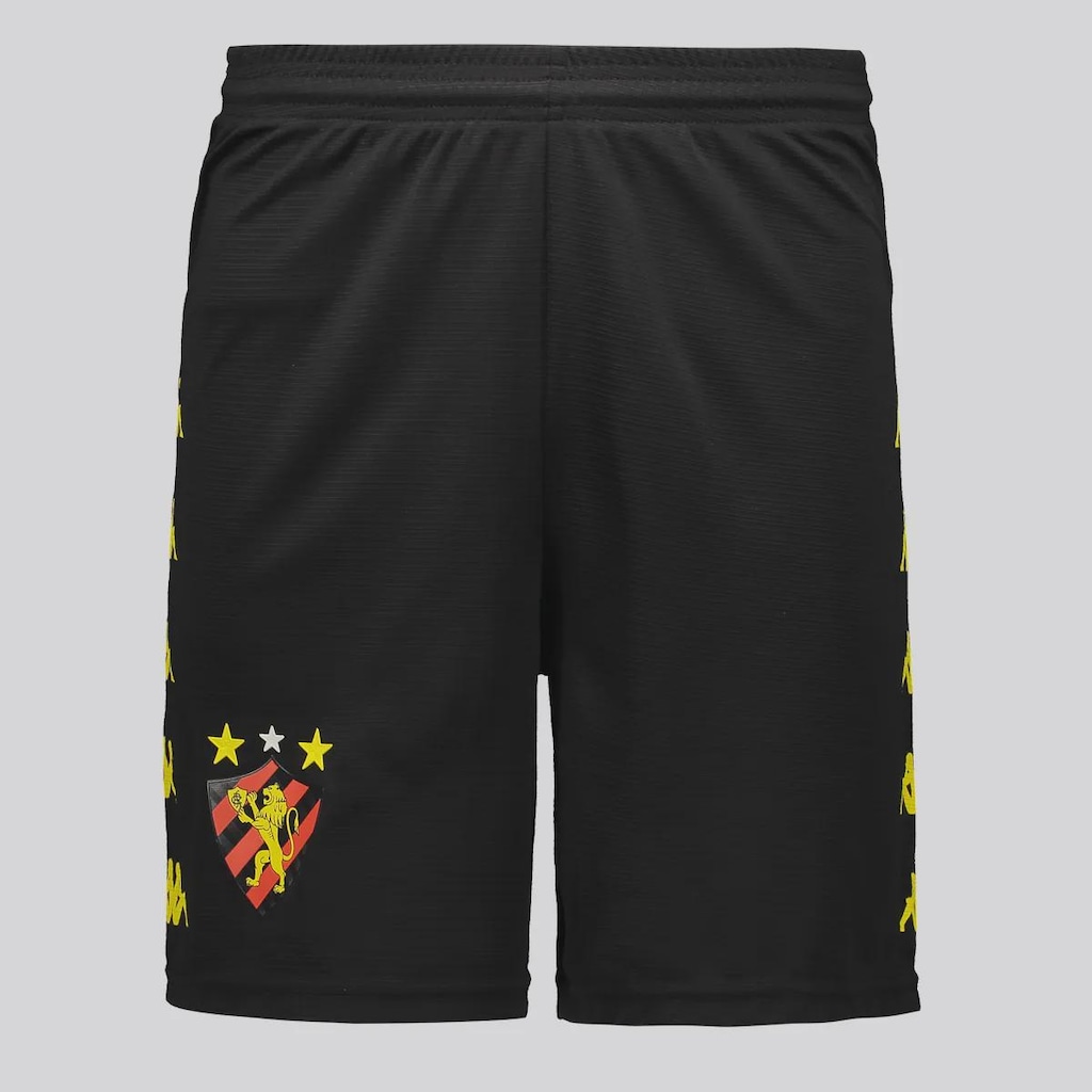 Imagem 4 do produto Bermuda Sport Recife I 2026 Kappa Masculina