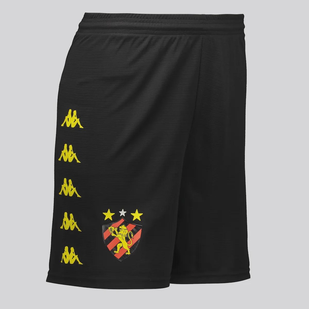 Imagem 5 do produto Bermuda Sport Recife I 2026 Kappa Masculina