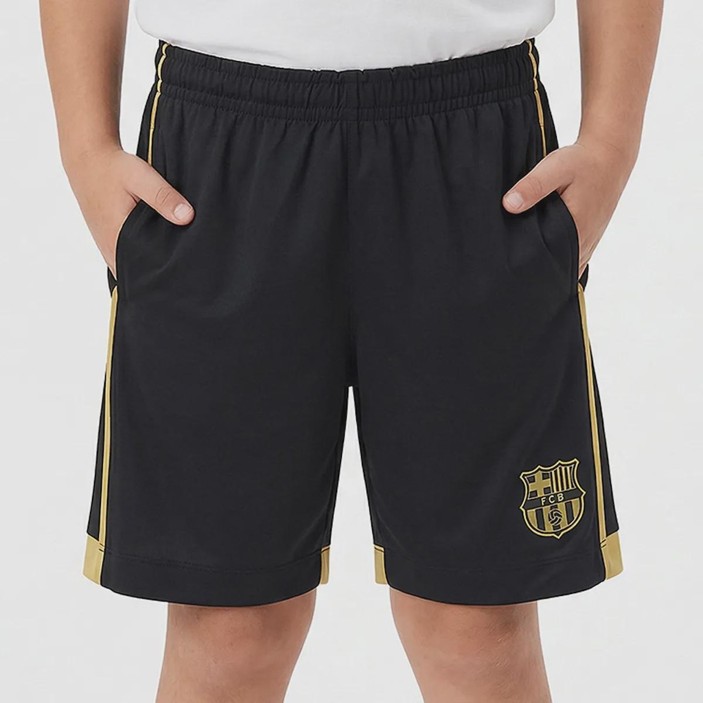 Bermuda Barcelona Period FutFanatics Infantil