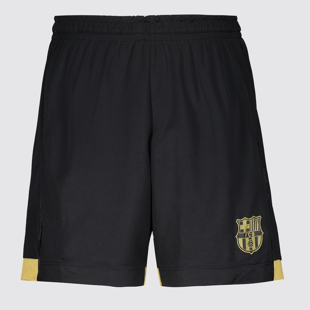 Imagem 3 do produto Bermuda Barcelona Period FutFanatics Infantil