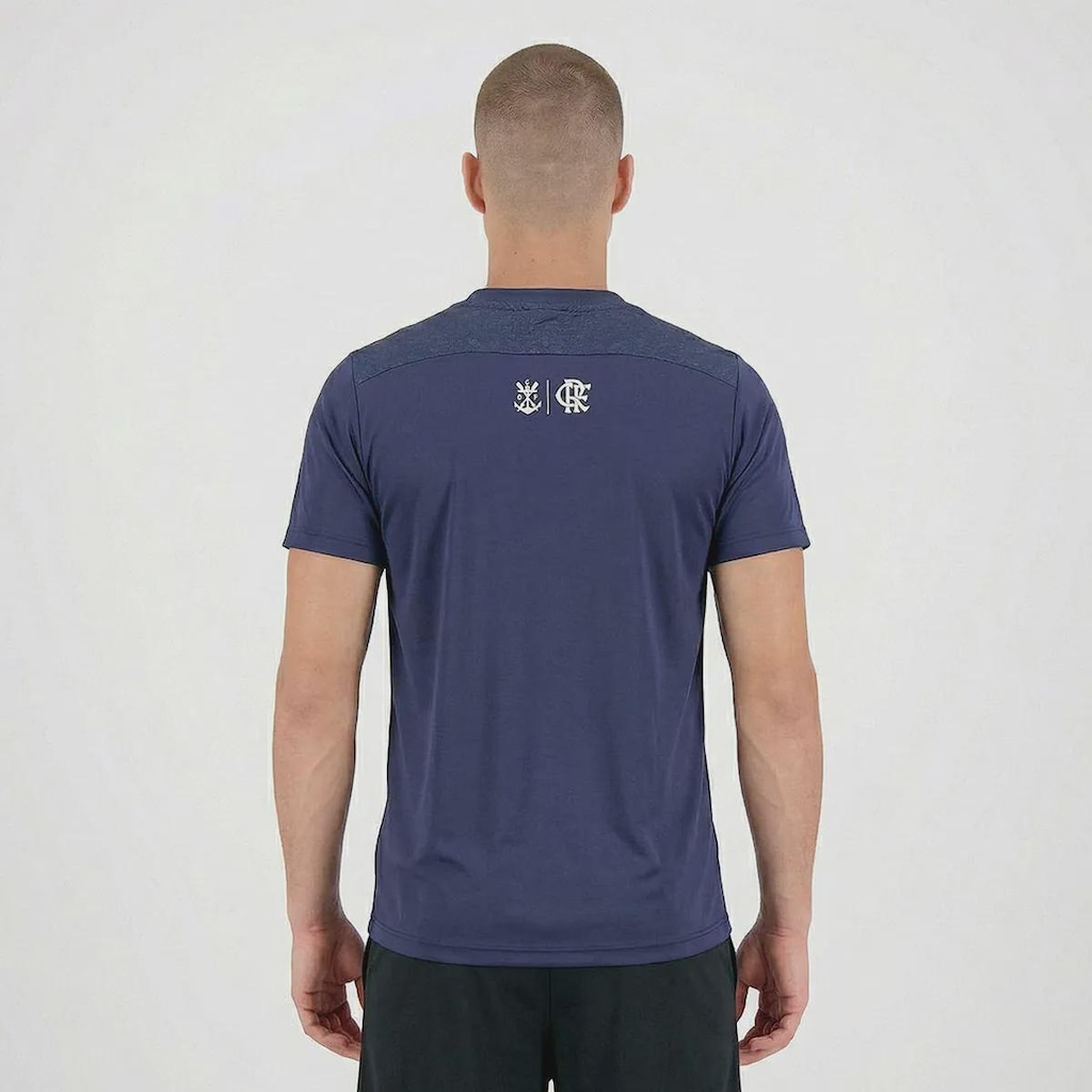 Imagem 3 do produto Camisa Flamengo Som Azul FutFanatics Masculina
