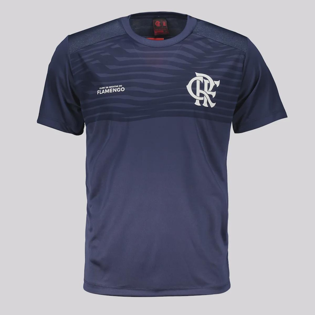 Imagem 4 do produto Camisa Flamengo Som Azul FutFanatics Masculina