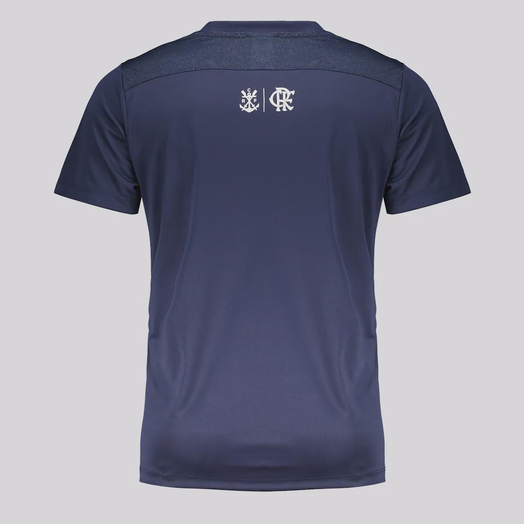 Imagem 5 do produto Camisa Flamengo Som Azul FutFanatics Masculina