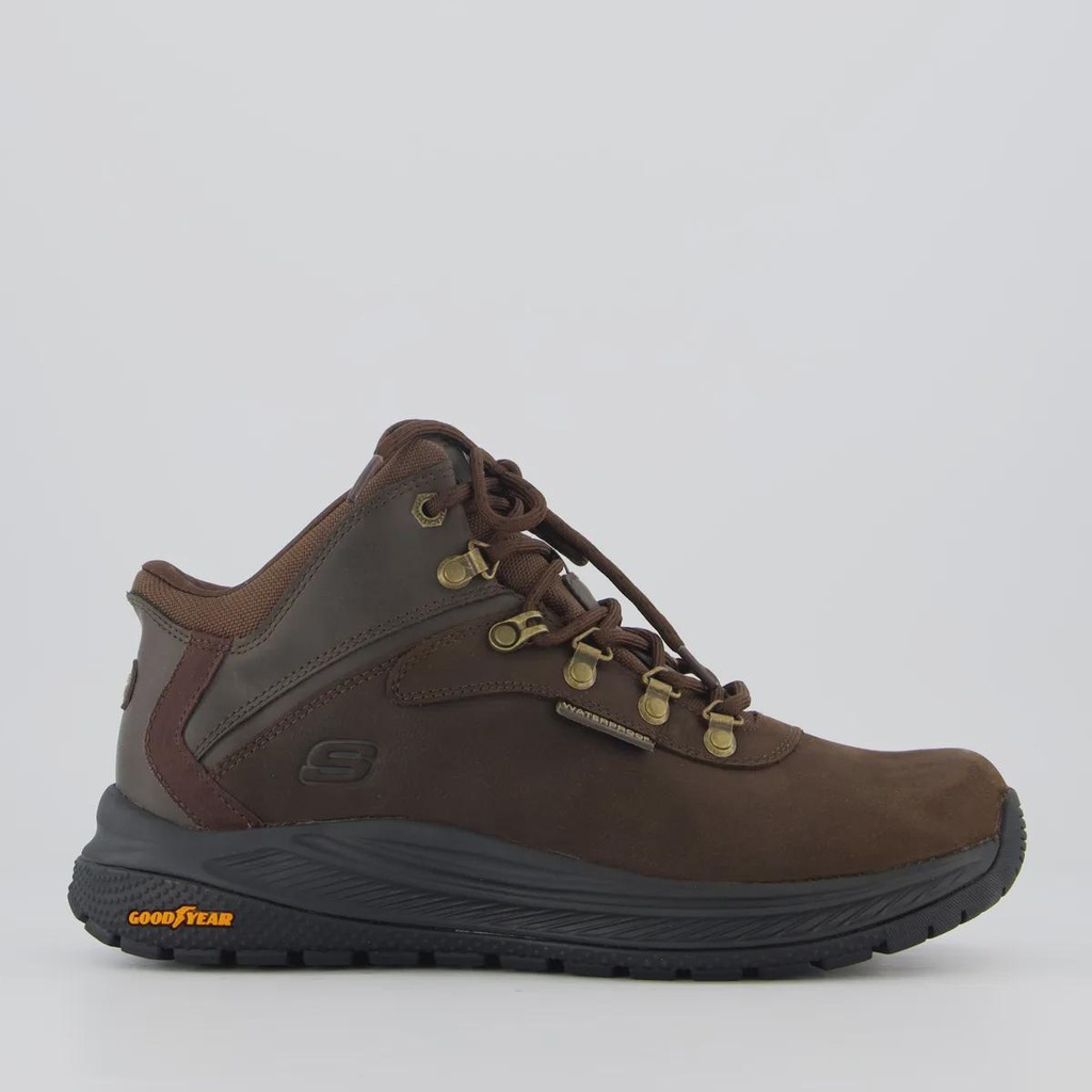 Bota Masculina Meroe Pikeman Skechers